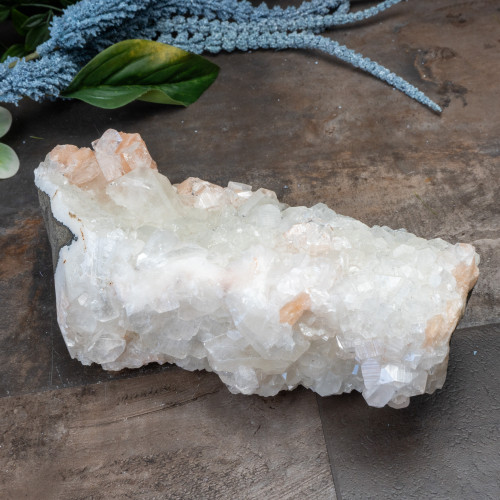 Apophyllite with Stilbite #18