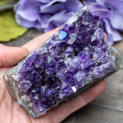 Uruguayan Amethyst #20