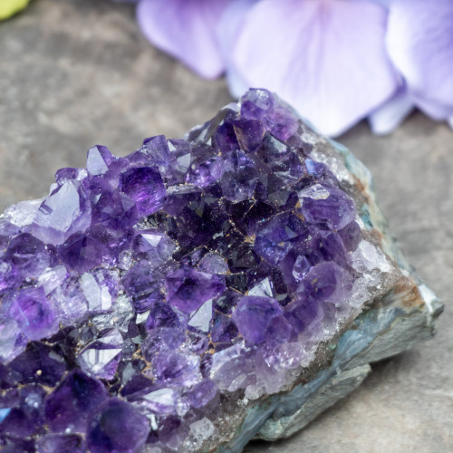 Uruguayan Amethyst #20