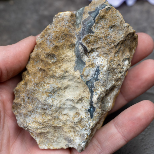 Uruguayan Amethyst #19