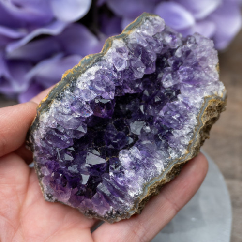 Uruguayan Amethyst #19