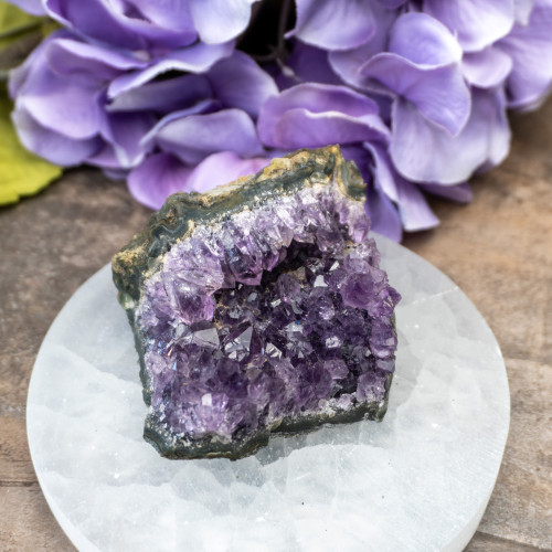 Uruguayan Amethyst #18