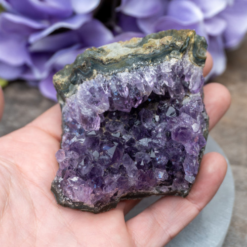 Uruguayan Amethyst #18