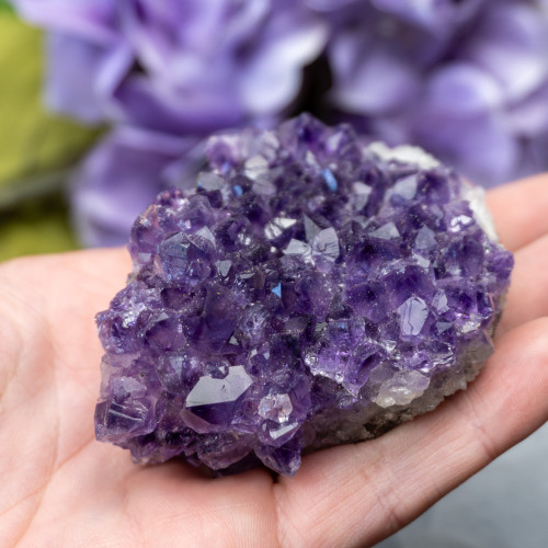 Uruguayan Amethyst #17