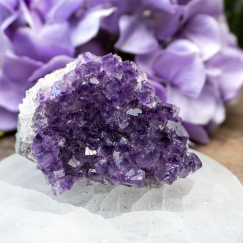 Uruguayan Amethyst #17