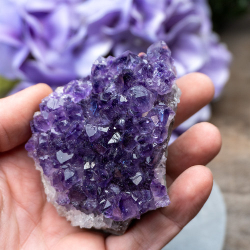 Uruguayan Amethyst #17