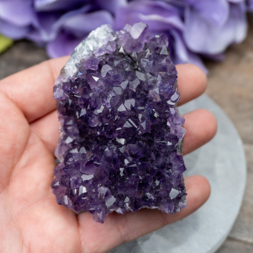 Uruguayan Amethyst #16