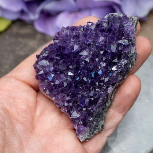 Uruguayan Amethyst #14