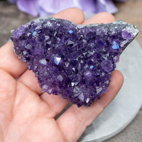 Uruguayan Amethyst #14