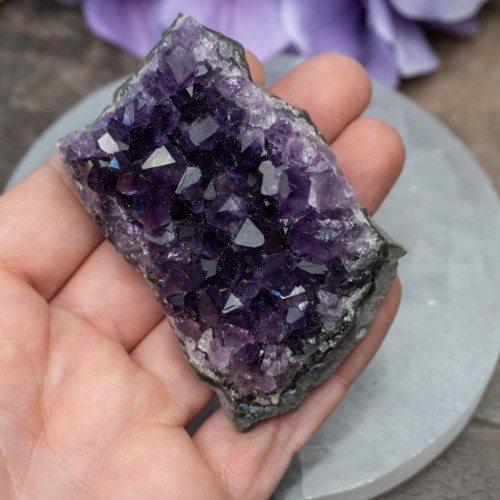 Uruguayan Amethyst #12