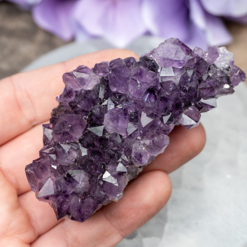 Uruguayan Amethyst #11