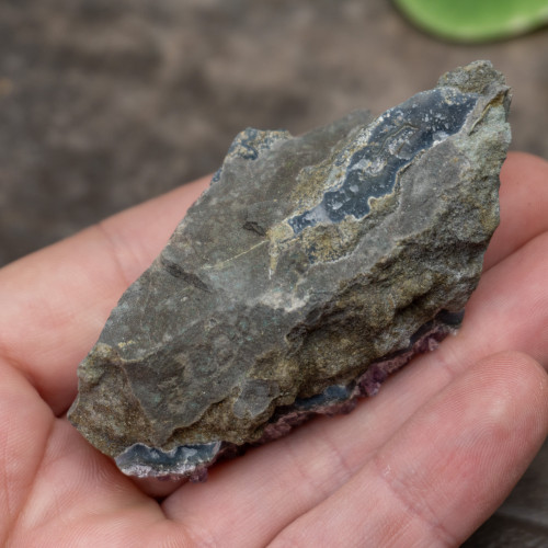 Uruguayan Amethyst #3