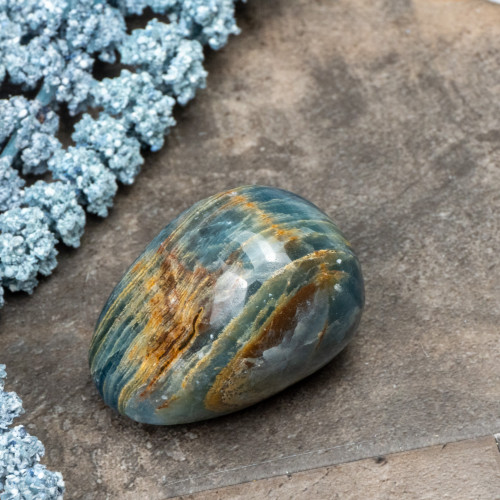 Blue Onyx Polished #1