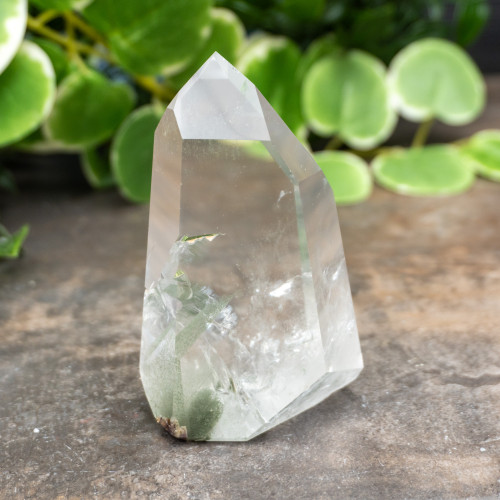 Quartz with Chloride Tower #9