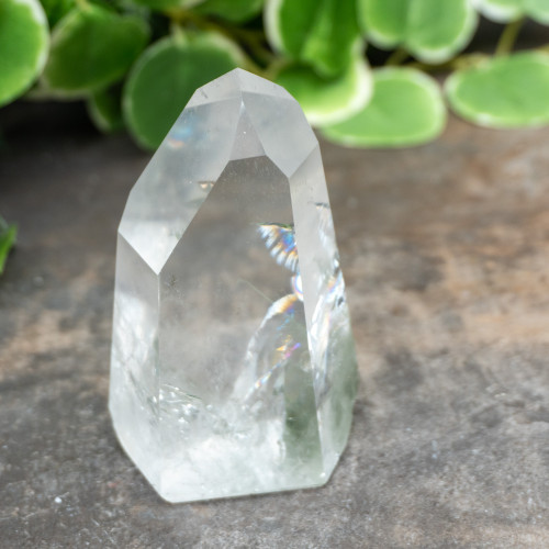 Quartz with Chloride Tower #9