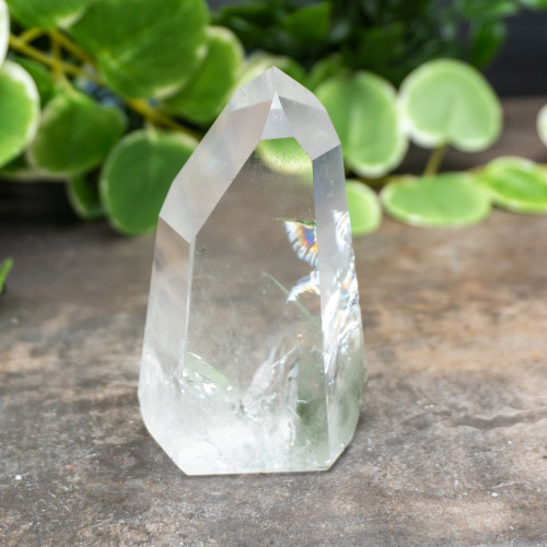 Quartz with Chloride Tower #9