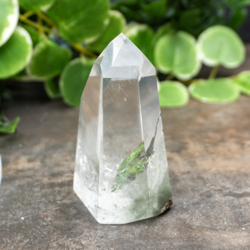 Quartz with Chloride Tower #9