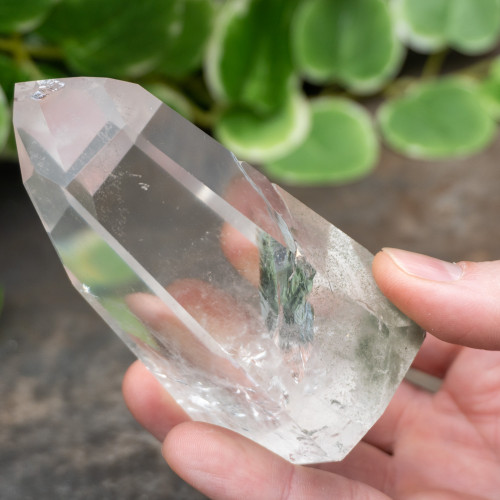 Quartz with Chloride Tower #9