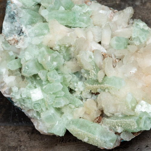 Green Apophyllite #2