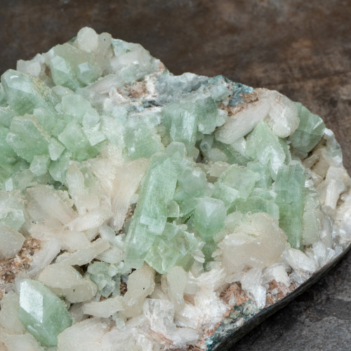 Green Apophyllite #2