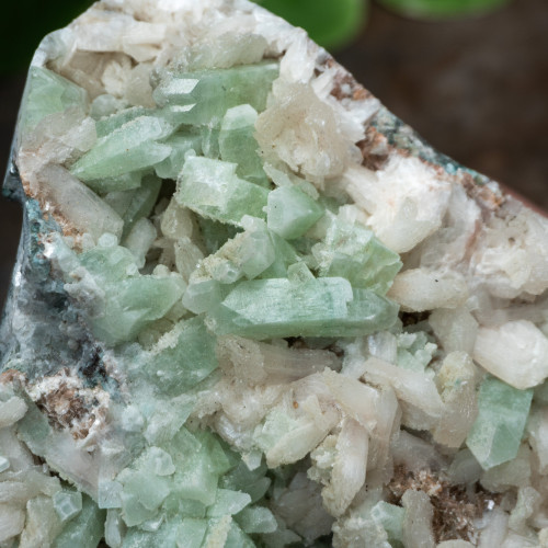 Green Apophyllite #2