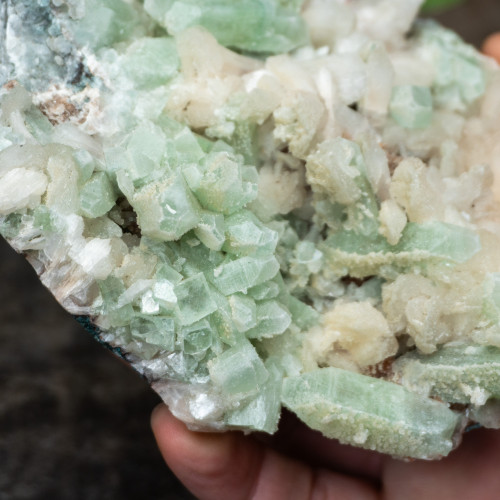 Green Apophyllite #2