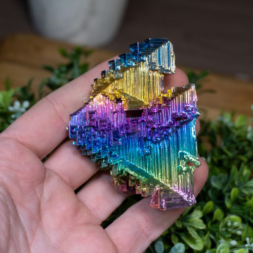 Ultra Quality Rainbow Bismuth