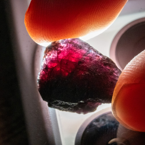 Alexandrite (Color Changing) #3