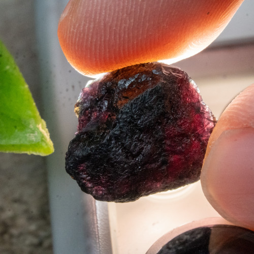 Alexandrite (Color Changing) #3