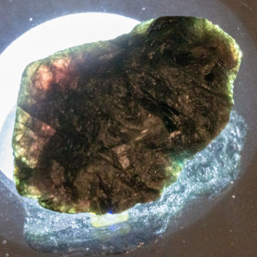 Alexandrite (Color Changing) #4