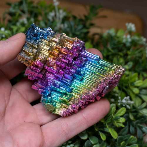 Ultra Quality Rainbow Bismuth