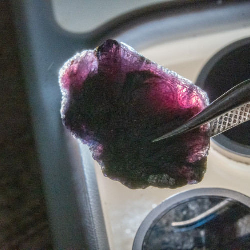 Alexandrite (Color Changing) #4