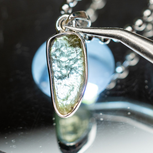 Moldavite Necklace #1
