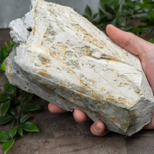 Green Fluortie with Quartz #8