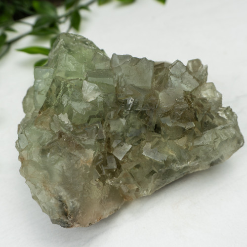 Green Fluorite #4