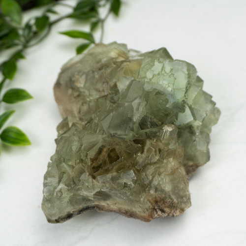 Green Fluorite #4
