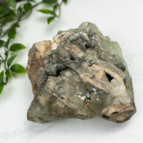 Green Fluorite #4