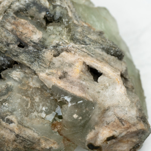 Green Fluorite #4