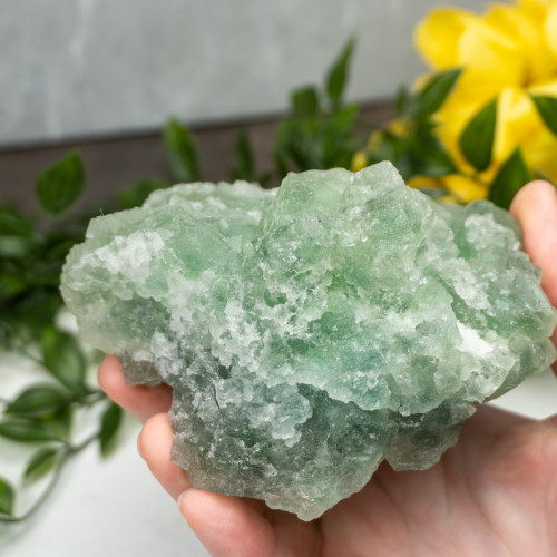 Green Fluorite #2