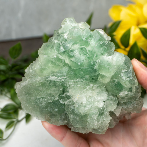 Green Fluorite #2
