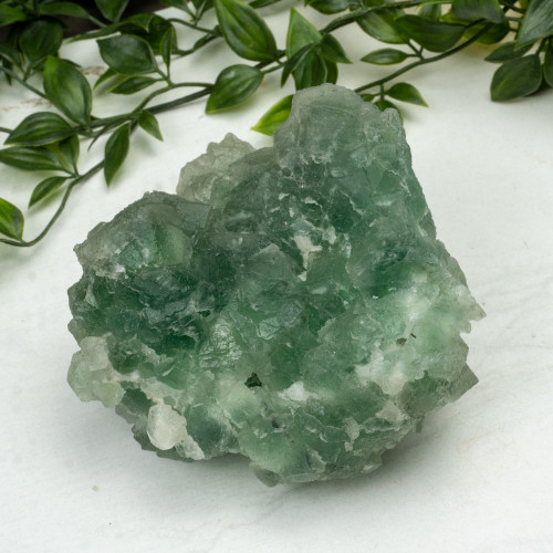 Green Fluorite #2