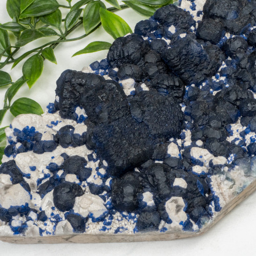 Mongolian Blueberry Fluorite #20