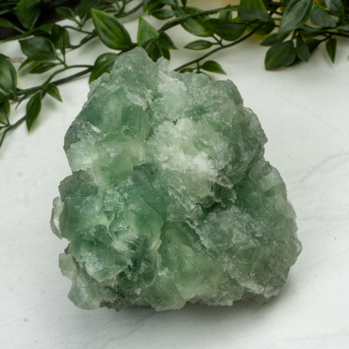 Green Fluorite #2