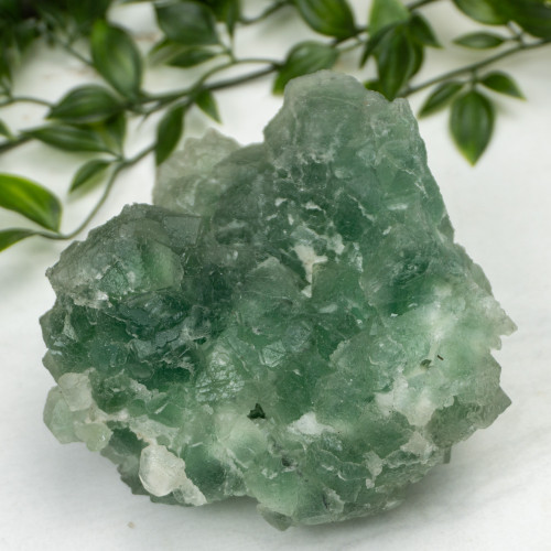 Green Fluorite #2