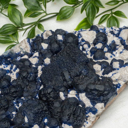 Mongolian Blueberry Fluorite #20