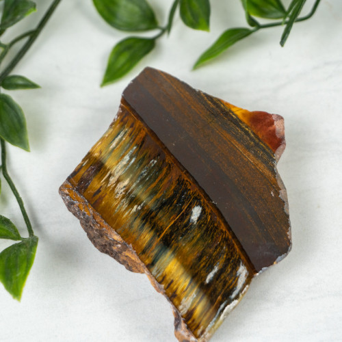Mara Mumba Tiger Eye Slab #3