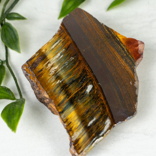 Mara Mumba Tiger Eye Slab #3