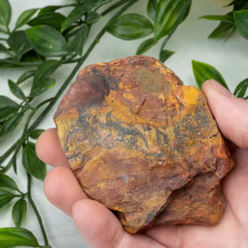 Mara Mumba Tiger Eye Slab #2