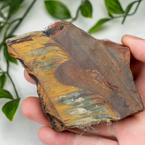 Mara Mumba Tiger Eye Slab #3