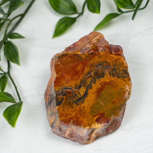 Mara Mumba Tiger Eye Slab #2